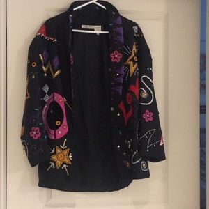 Vintage ❤️blazer